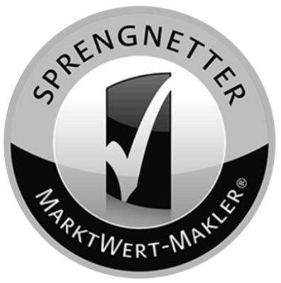 Zertifizierte Marktwert Maklerin – Sprengnetter